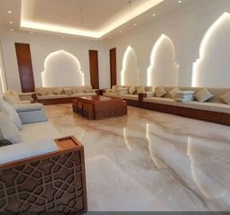 Moroccan sofa
