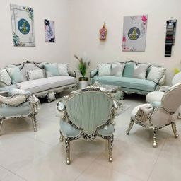 Egyptian sofa